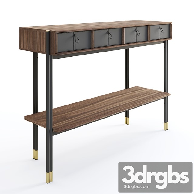 Console G O Buratti 3dsmax Download - thumbnail 1