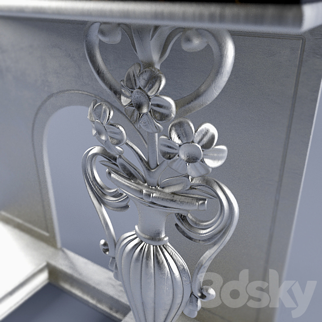 Console Mod.San Pietroburgo 3DSMax File - thumbnail 3