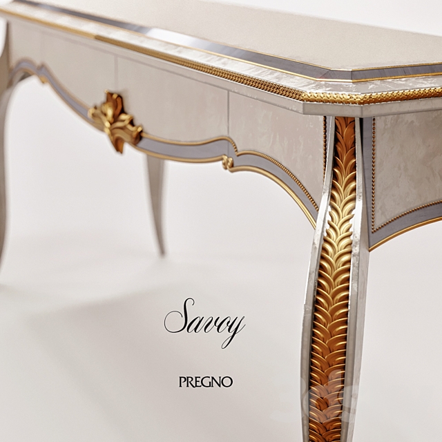 Console Pregno from Savoy collection. (Perezalivke) 3ds Max - thumbnail 2