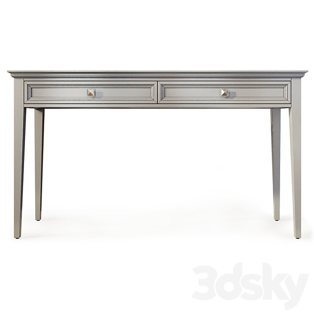 Console RFS Brooklyn. Console table by MebelMoscow 3DS Max Model - thumbnail 2