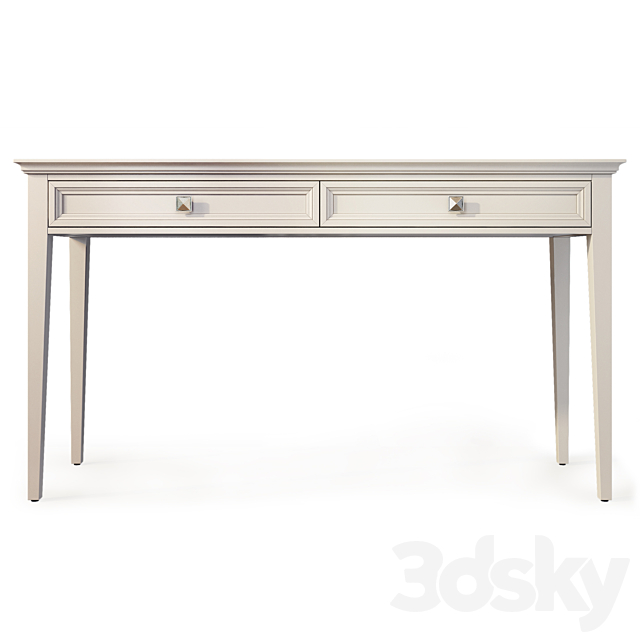 Console RFS Brooklyn. Console table by MebelMoscow 3DS Max Model - thumbnail 3