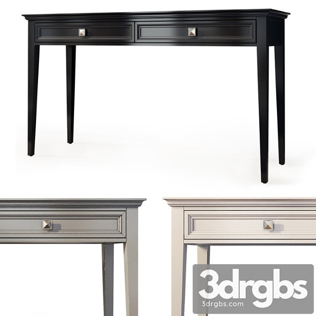 Console rfs brooklyn. console table by mebelmoscow - thumbnail 1
