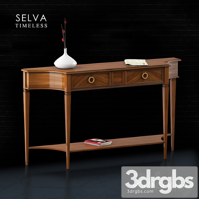 Console Selva Modiel Imeless 3dsmax Download - thumbnail 1