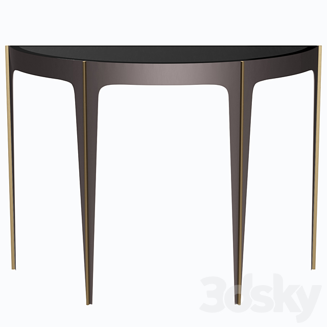 CONSOLE TABLE ARTEMISA 3DSMax File - thumbnail 1