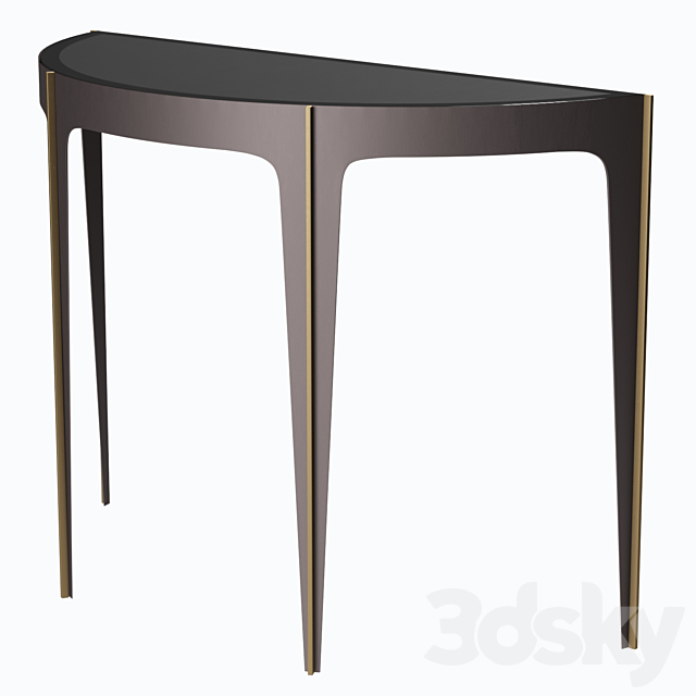 CONSOLE TABLE ARTEMISA 3DSMax File - thumbnail 2