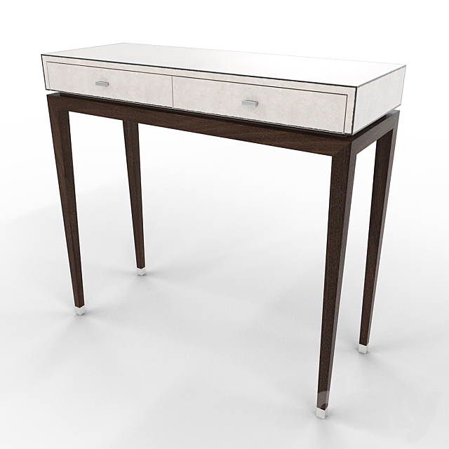 Console TheSofaAndChairCompany Walcot 3ds Max - thumbnail 2