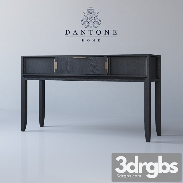 Dantone Hom Console 3dsmax Download - thumbnail 1