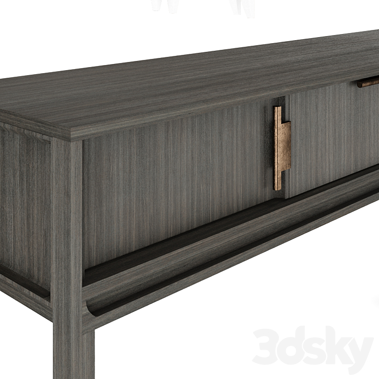 Dantone Home City console 3DS Max - thumbnail 2