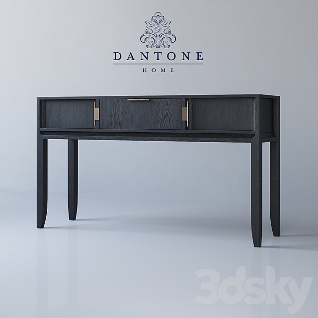 Dantone Home Console 3ds Max - thumbnail 1