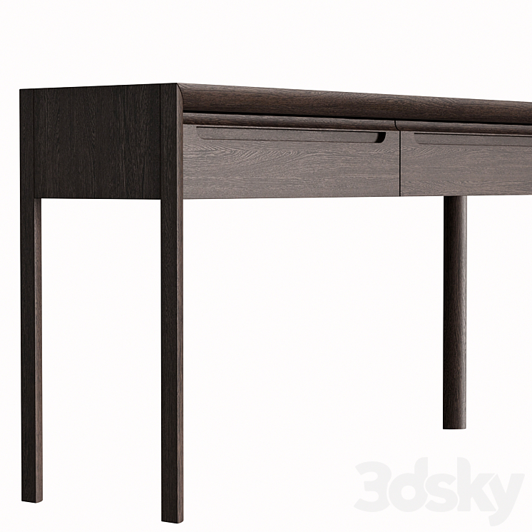 Dantone Home Square Console 3DS Max - thumbnail 2