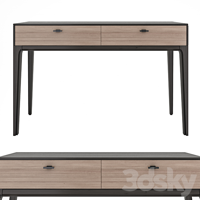 Dantone Home Verona console 3DSMax File - thumbnail 1