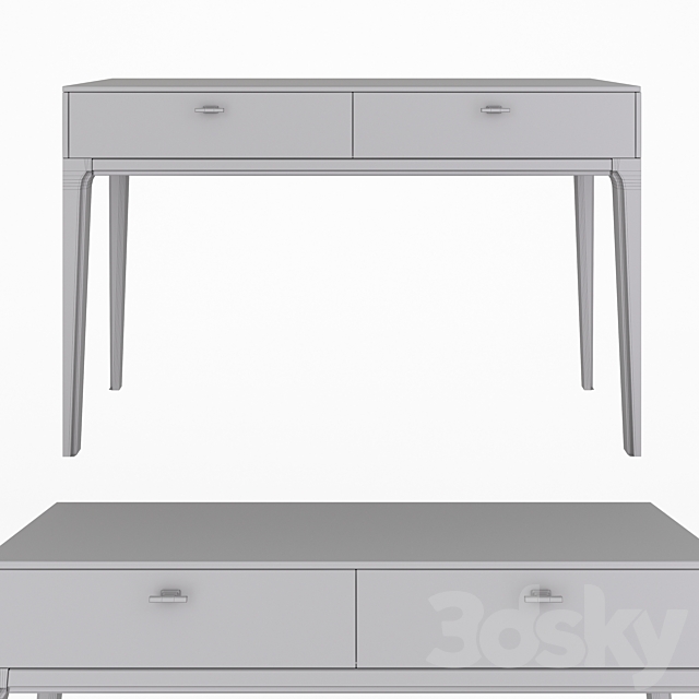 Dantone Home Verona console 3DSMax File - thumbnail 2