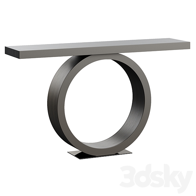 Eichholtz ODIS Console Table 3DS Max Model - thumbnail 4