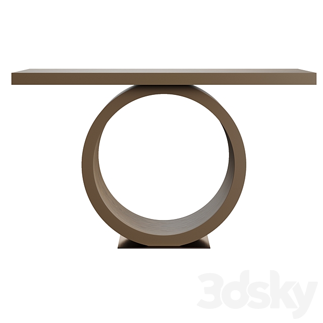 Eichholtz ODIS Console Table 3DS Max Model - thumbnail 6