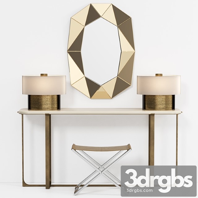 Elan atelier – arch console - thumbnail 1