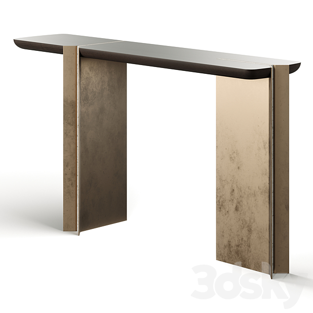 Enne Bridge Console 2022.1 by Maurizio Manzoni 3DSMax File - thumbnail 5