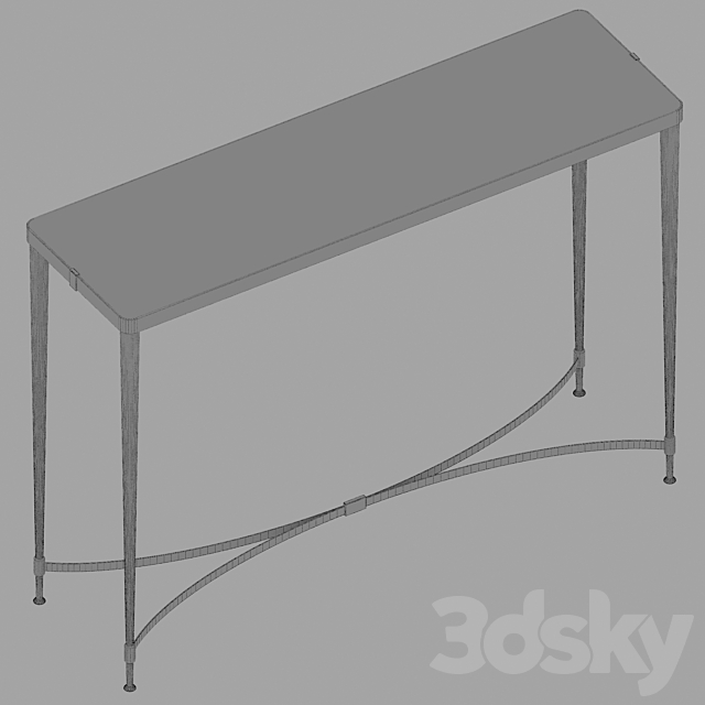 ferrando console 3ds Max - thumbnail 3