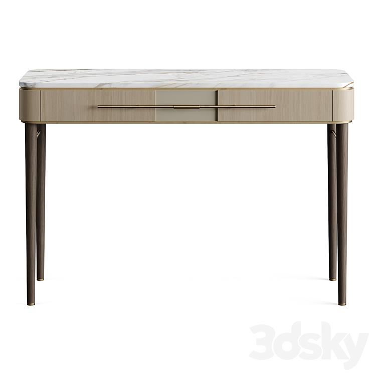 Frato AGRA Dresser Table 3DS Max - thumbnail 2