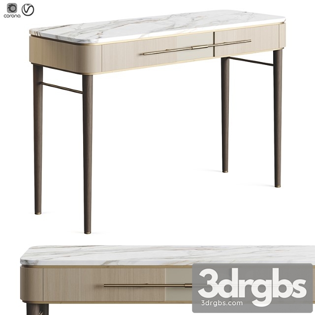 Frato agra dresser table - thumbnail 1