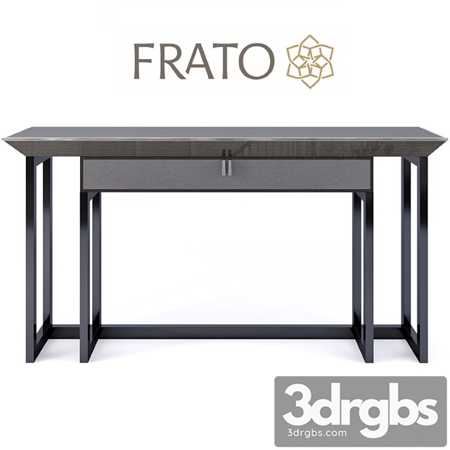 Frato bali console 2 3dsmax Download - thumbnail 1