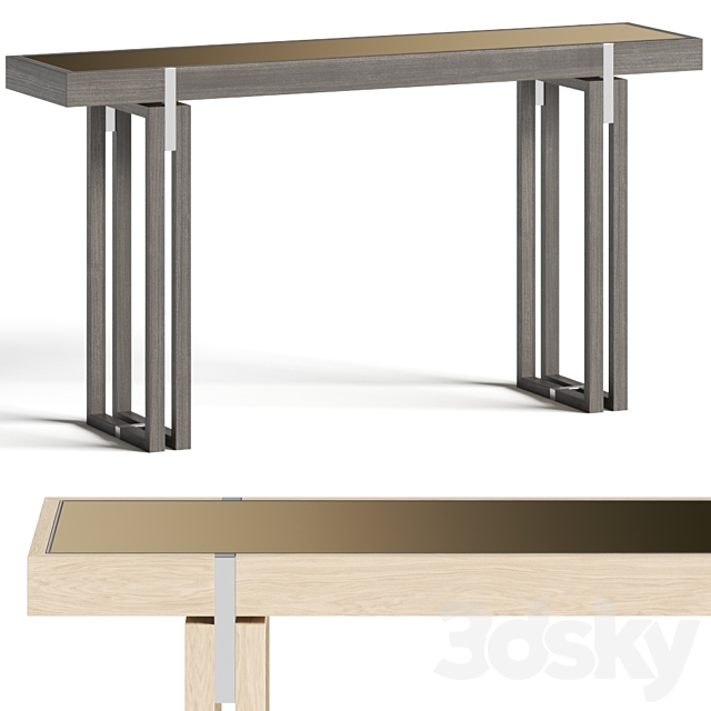 Frato Seoul Console Table 3ds Max - thumbnail 1