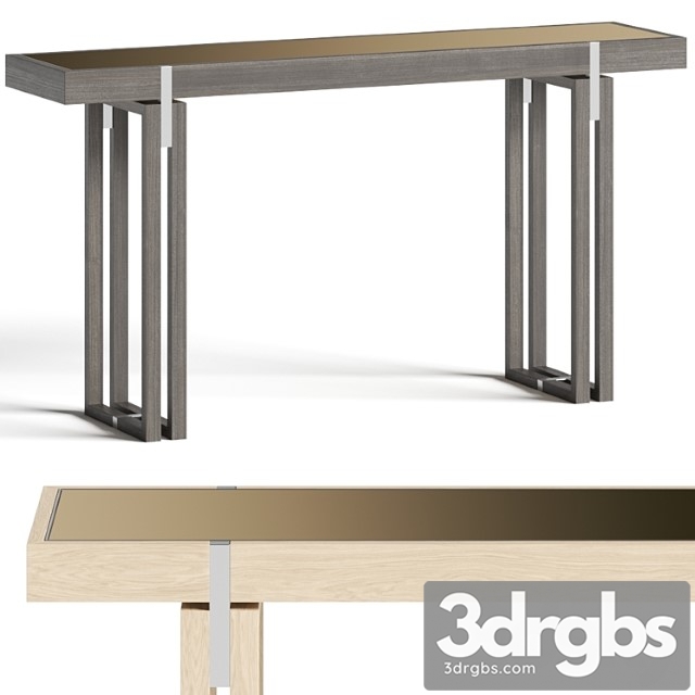 Frato Seoul Console Table 3dsmax Download - thumbnail 1