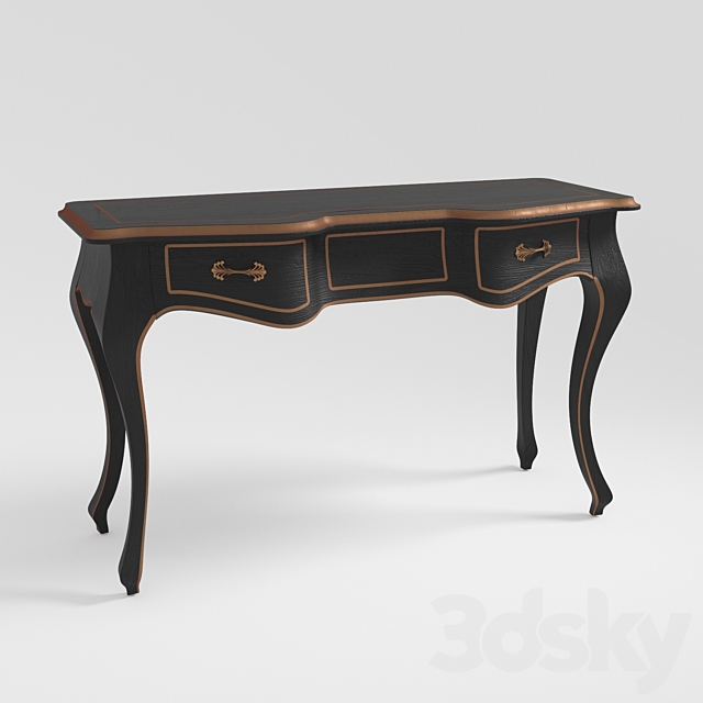 Giorgiocasa Console 3ds Max - thumbnail 1