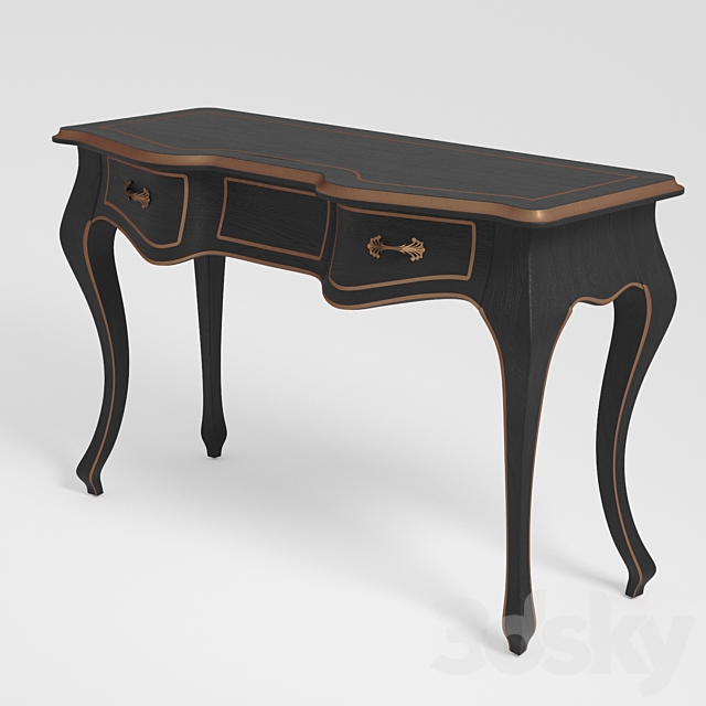 Giorgiocasa Console 3ds Max - thumbnail 2