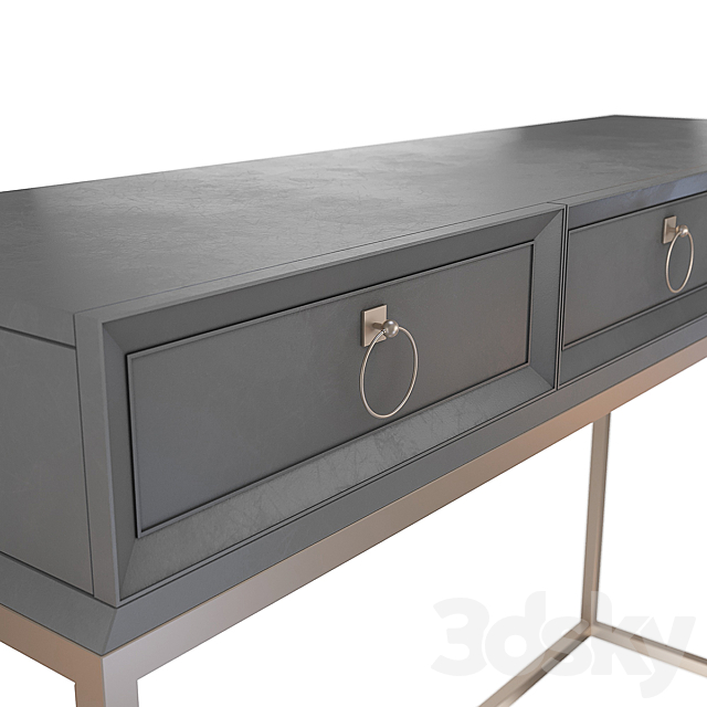 Gloria console 3DSMax File - thumbnail 3