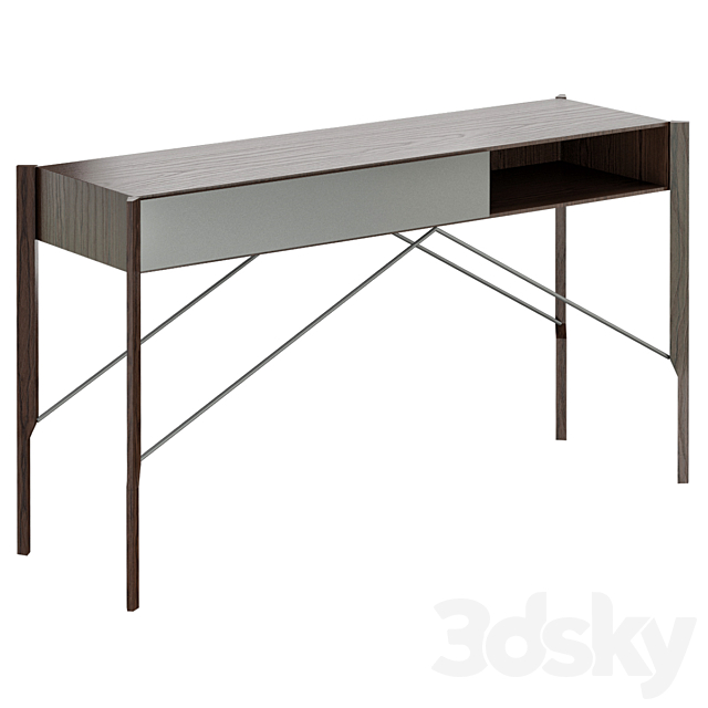 GLORY Console table Arketipo 3DSMax File - thumbnail 1