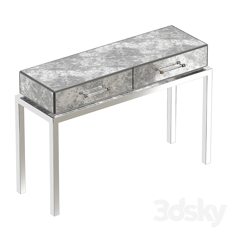 Hard Console by MyImagination.Lab 3DS Max - thumbnail 2