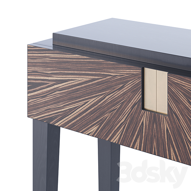 Langham Console Table 3DSMax File - thumbnail 3