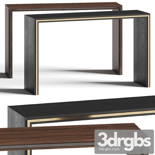 Laskasas rory console table - thumbnail 1