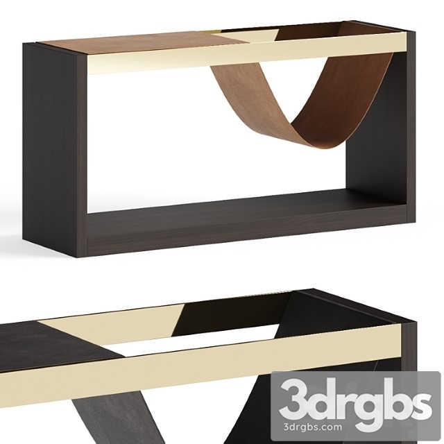 Laskasas ryan console table - thumbnail 1