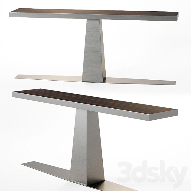 Longhi RIM Console 3DSMax File - thumbnail 1