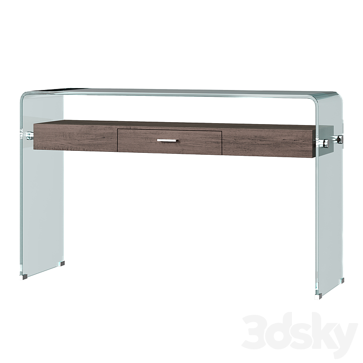 Milton console 3DS Max - thumbnail 2