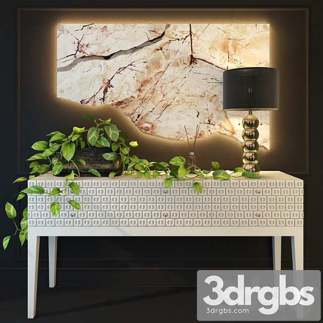 Natural chic. bizzotto 2 3dsmax Download - thumbnail 1