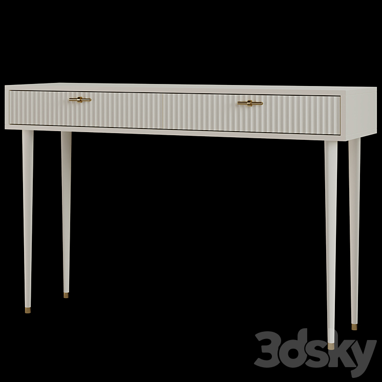 OM Console LINA (JOMEHOME) 3DS Max - thumbnail 1