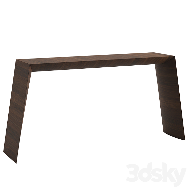 Porada Asya Console 3DS Max Model - thumbnail 2