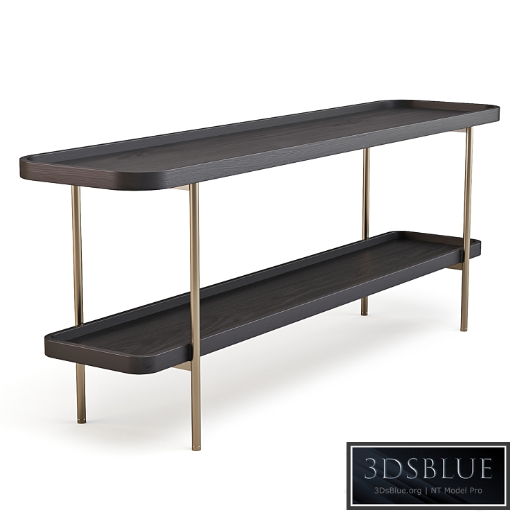 Porada: Koster – Console Table 3DS Max - thumbnail 3