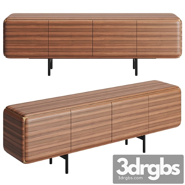 Porada pebble sideboard - thumbnail 1