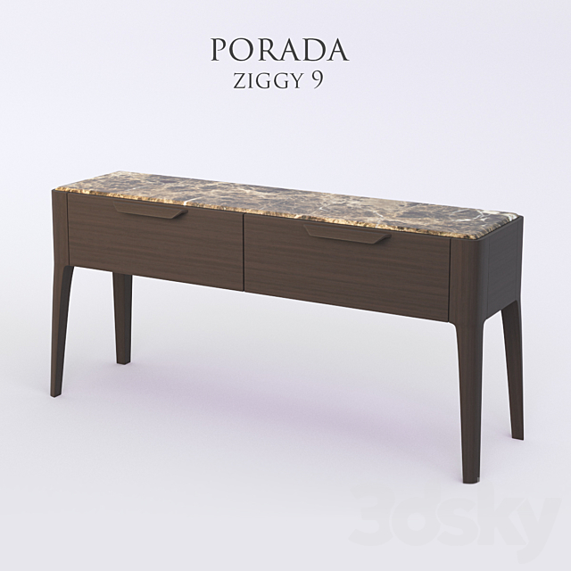 Porada ziggy 9 3DSMax File - thumbnail 1