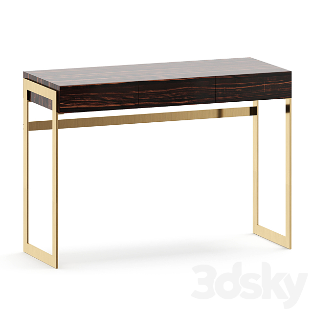 Prima console by e’NIGMA-code 3ds Max - thumbnail 1