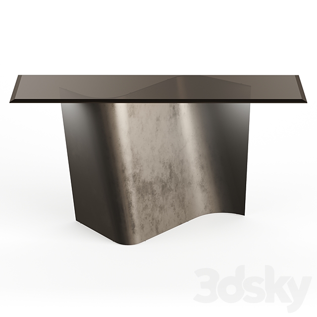 Reflex Angelo ESSE Console Table By Tulczinsky 3DSMax File - thumbnail 3