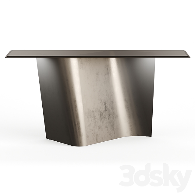 Reflex Angelo ESSE Console Table By Tulczinsky 3DSMax File - thumbnail 4