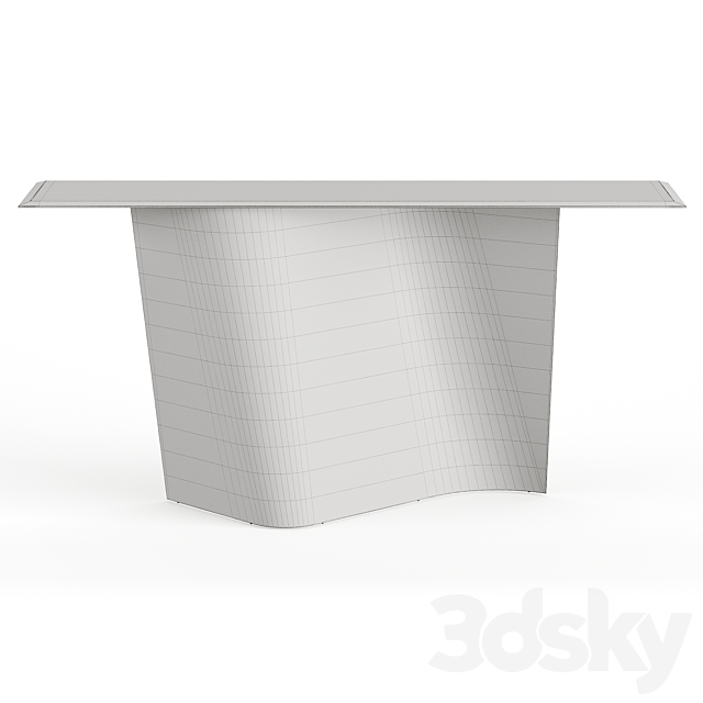 Reflex Angelo ESSE Console Table By Tulczinsky 3DSMax File - thumbnail 5