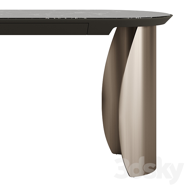 Reflex Angelo Petalo Scrivania Console By Tulczinsky 3DSMax File - thumbnail 3