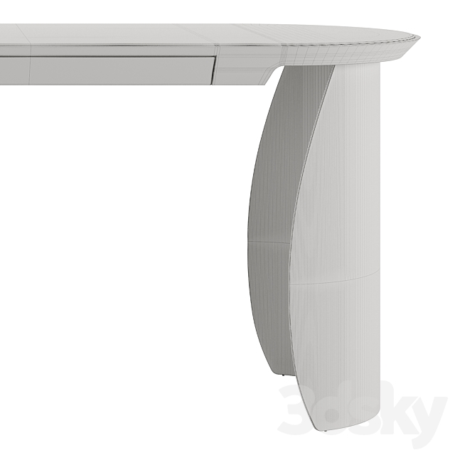 Reflex Angelo Petalo Scrivania Console By Tulczinsky 3DSMax File - thumbnail 5