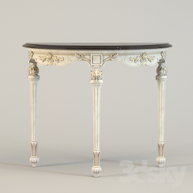 Roberto Giovannini CONSOLE Art. 1281 3DS Max - thumbnail 3