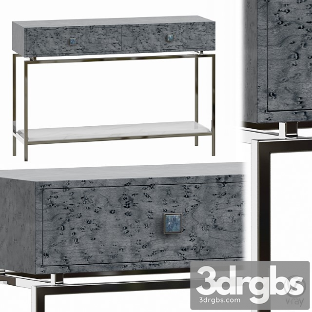 Room console table by my imagination lab - thumbnail 1